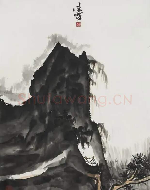 王晓辉·水墨山水