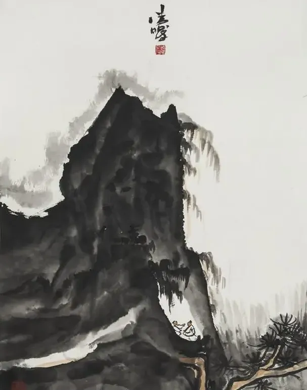 王晓辉·水墨山水