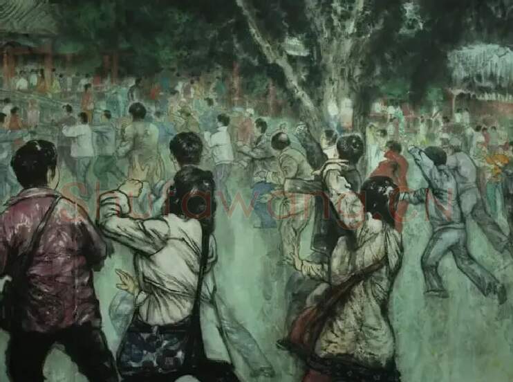 卞国强·人物