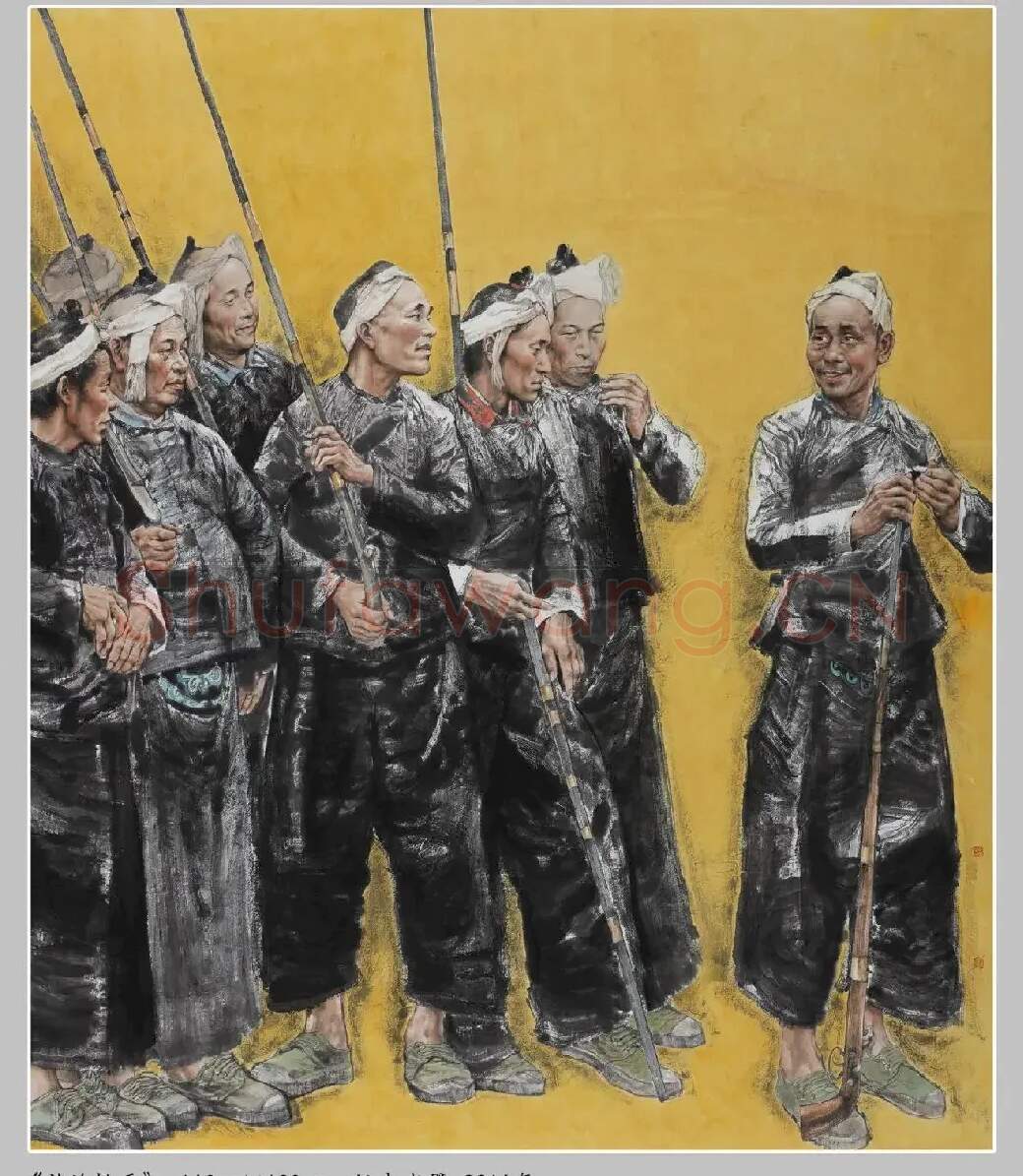 马丽·《苗岭枪手》
