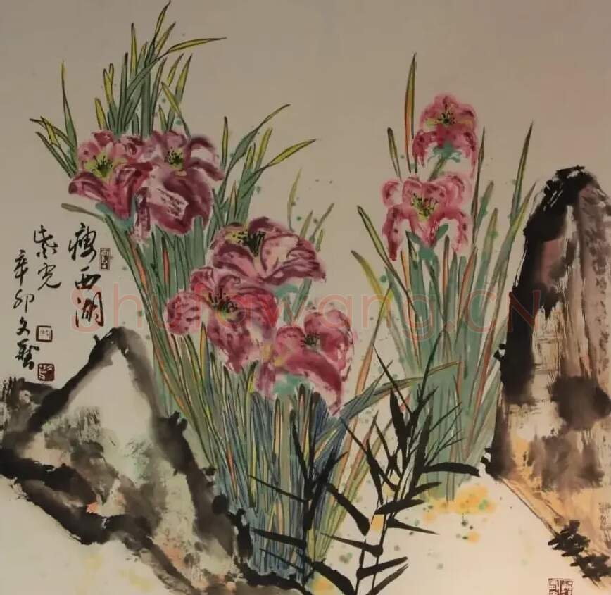 戚文义·作品
