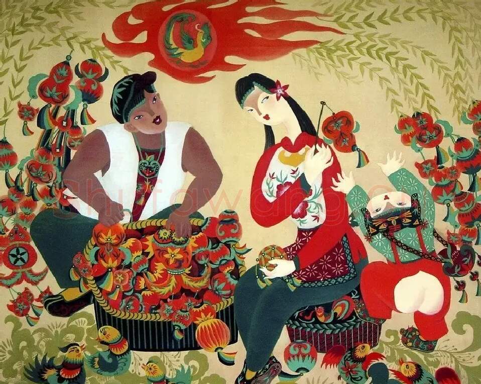 桑桂荣·作品