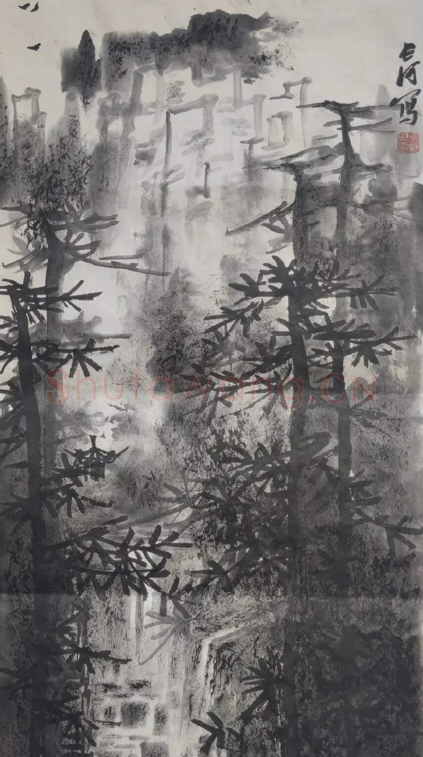 杨成河·作品