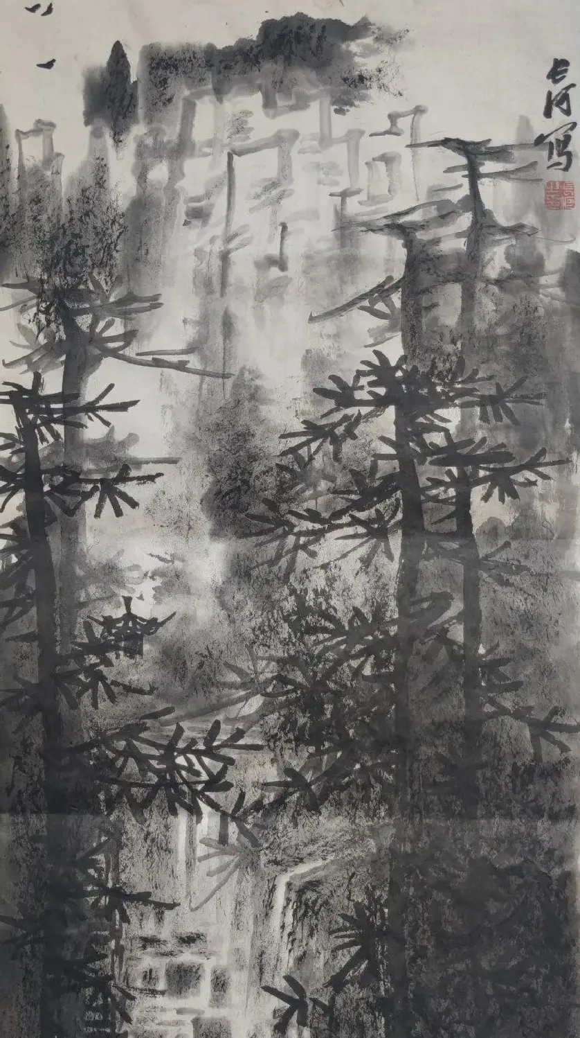 杨成河·作品