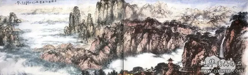 赵华·白云山
