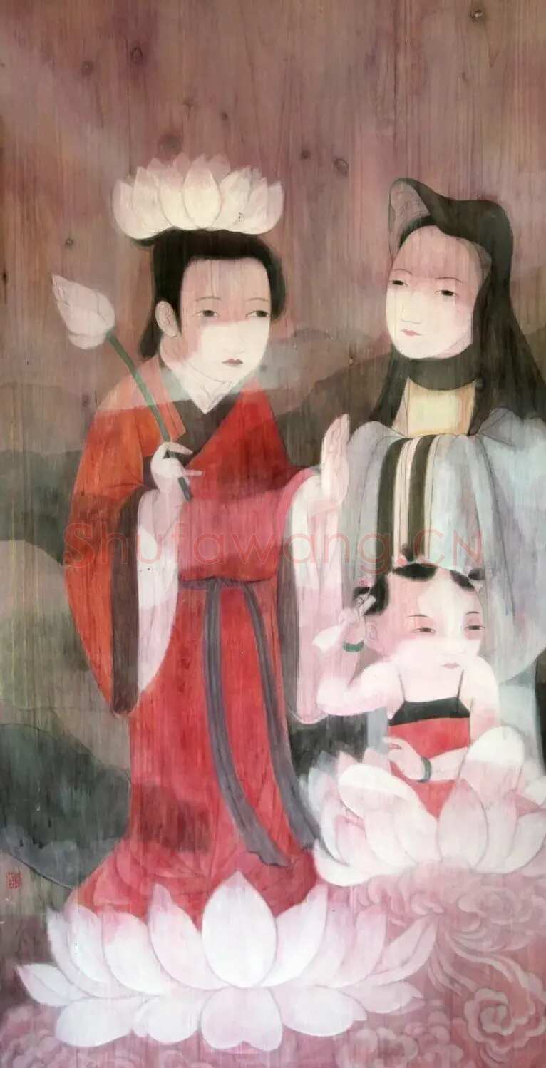 李佳·花仙2