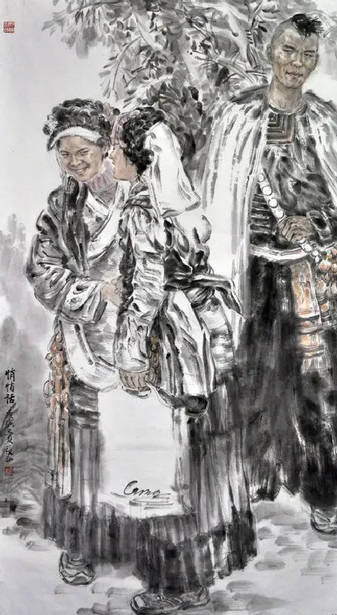 张弘·悄悄话