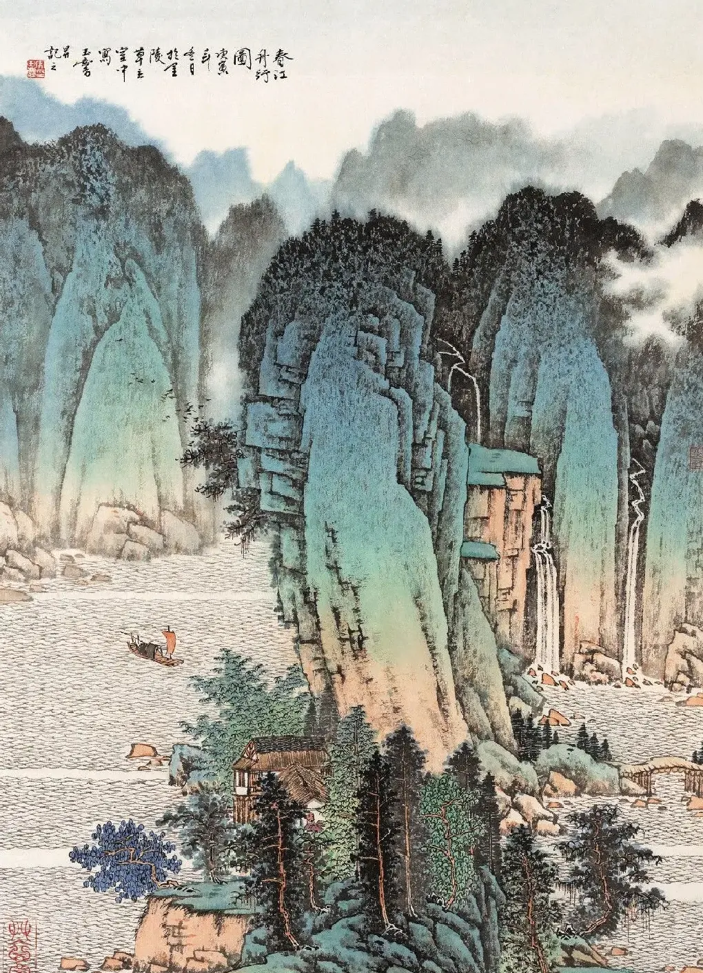 宋玉麟·作品
