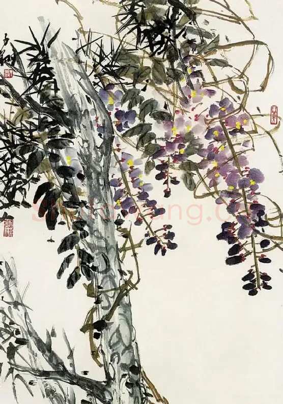 张子翔·花鸟