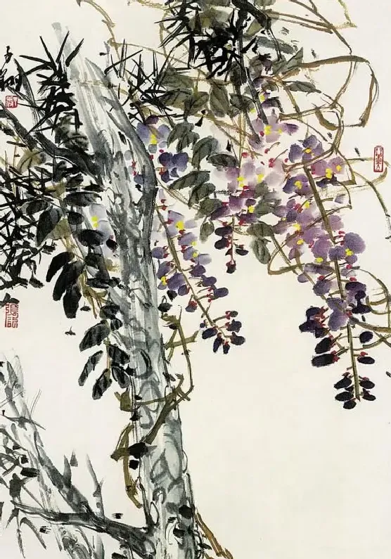 张子翔·花鸟