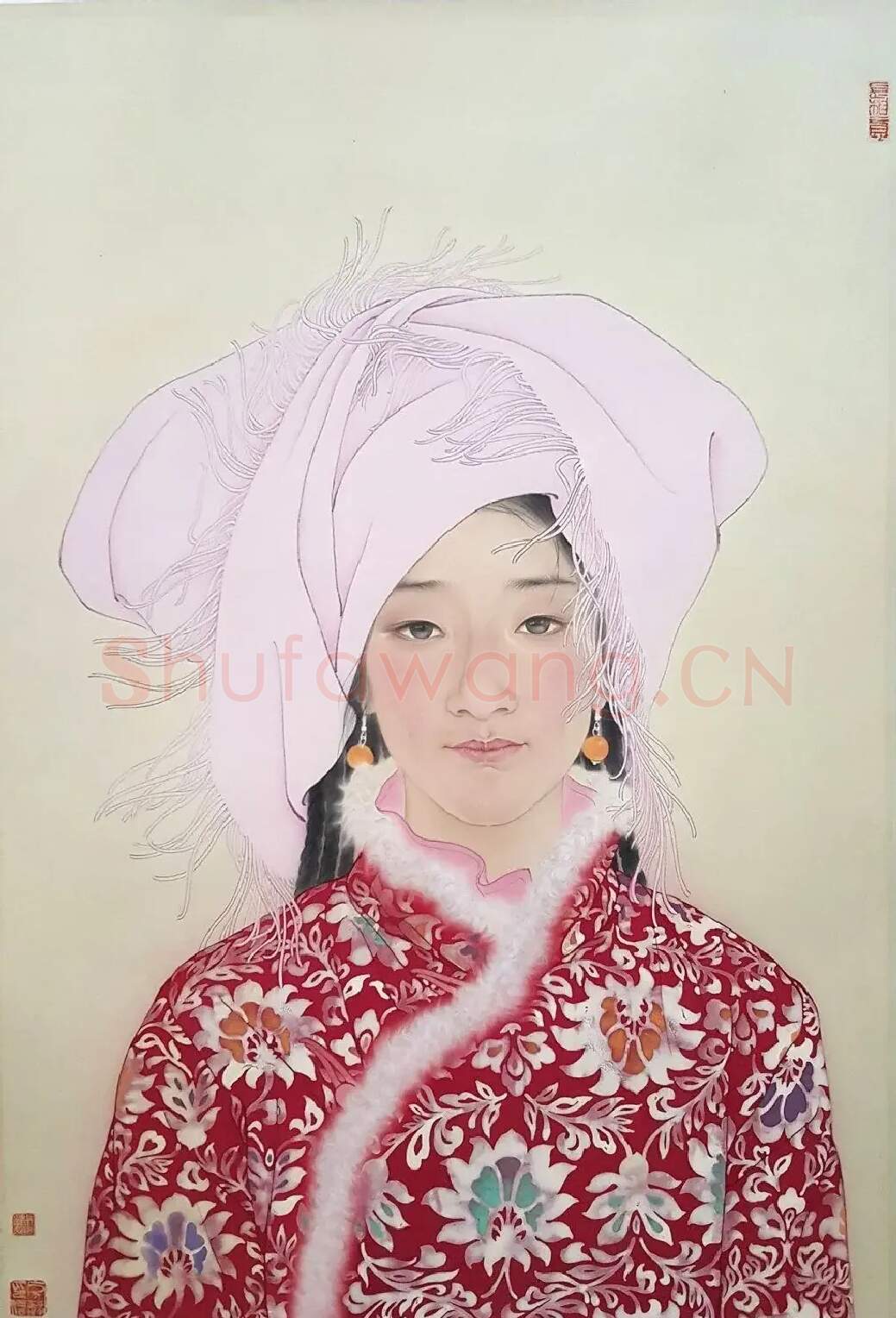 房静·小卓玛