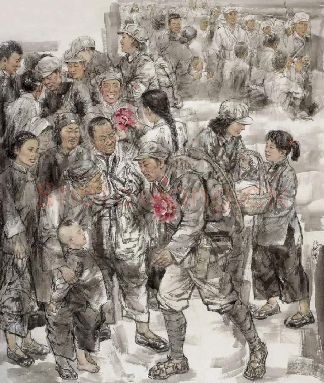 王兆典·赤色之根