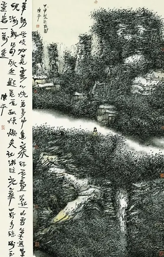 陈平·作品