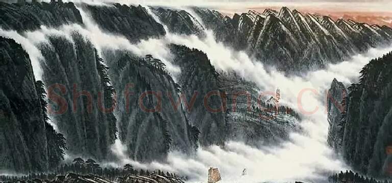 岑学恭·巫峡