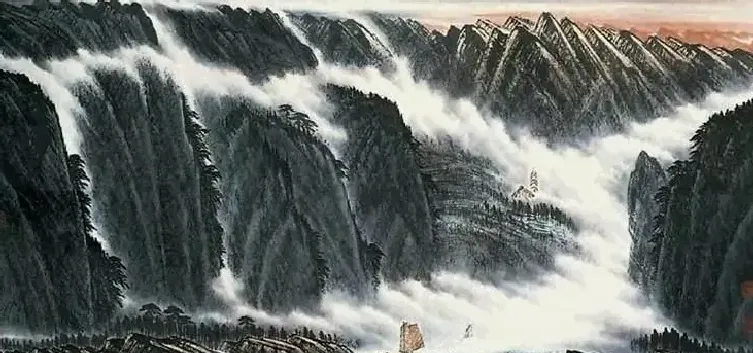 岑学恭·巫峡