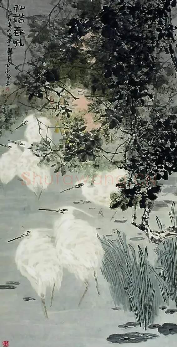 田舍郎·作品