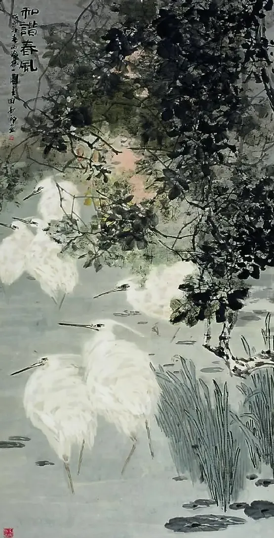 田舍郎·作品