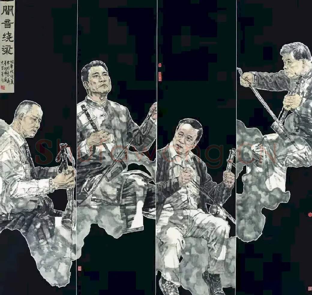 隋荣钰·闻音绕梁