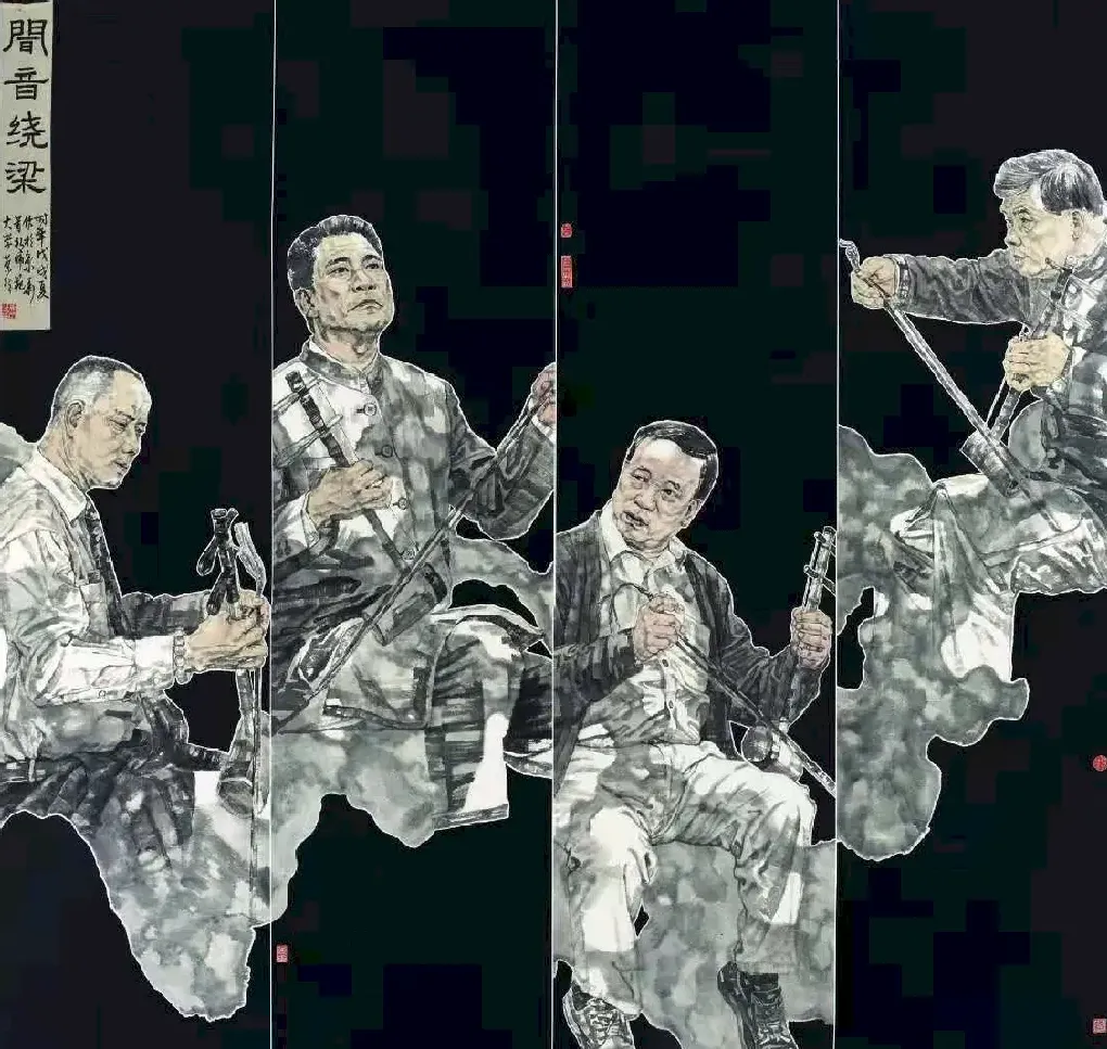 隋荣钰·闻音绕梁
