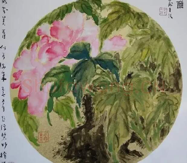 吴香洲·花鸟
