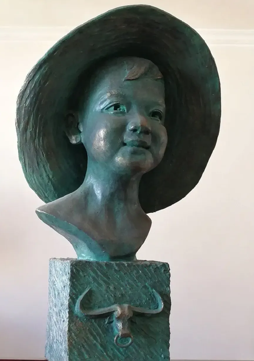 黄泽谦·“牧童”及其他七件作品