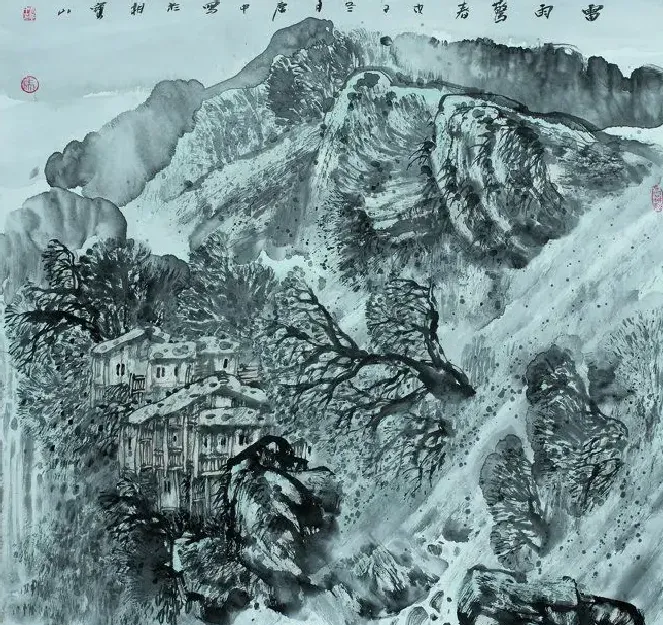 马庆中·作品