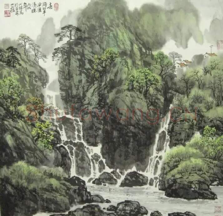 欧阳小林·作品