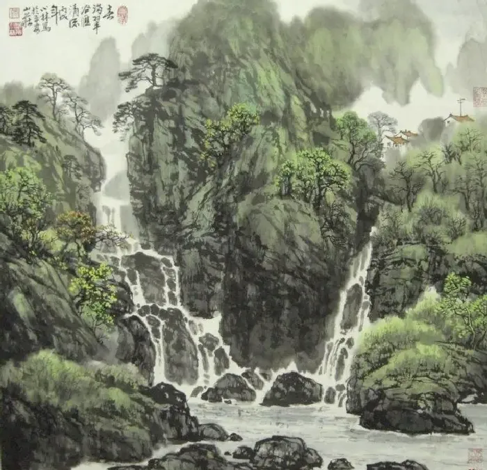 欧阳小林·作品