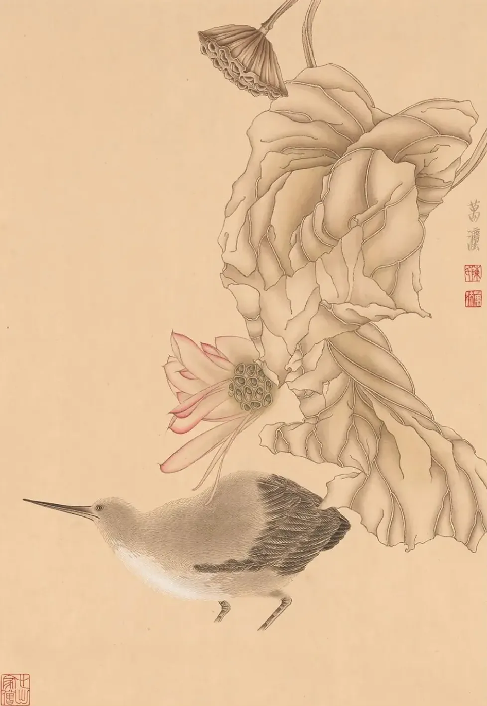 陈万福·作品
