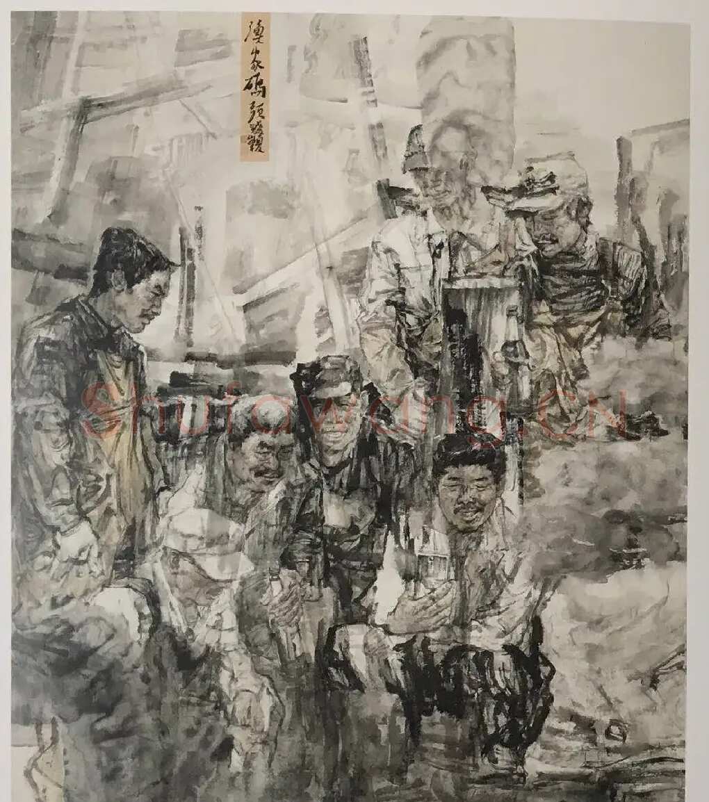 韩晓峰·渔家码头