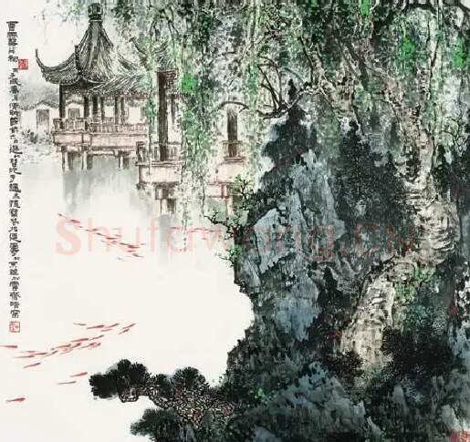 白启哲·曹雪芹祠