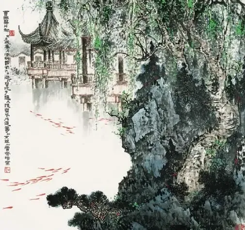 白启哲·曹雪芹祠