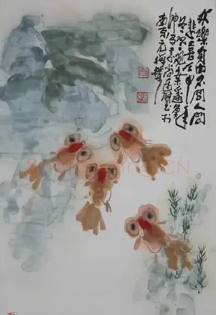 尚连璧·欢乐自由不问人间