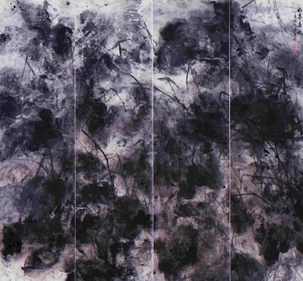 沈春林·水墨春秋
