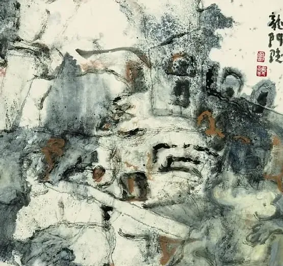 钟孺乾·灵墟之八