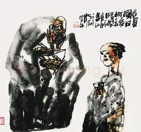 杨晓阳·长夏风日