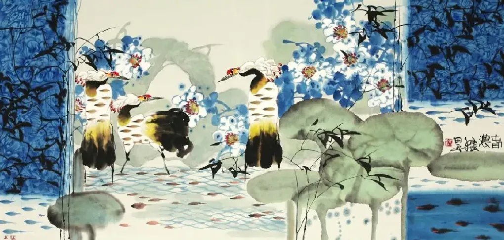吴田玉·《香浓》