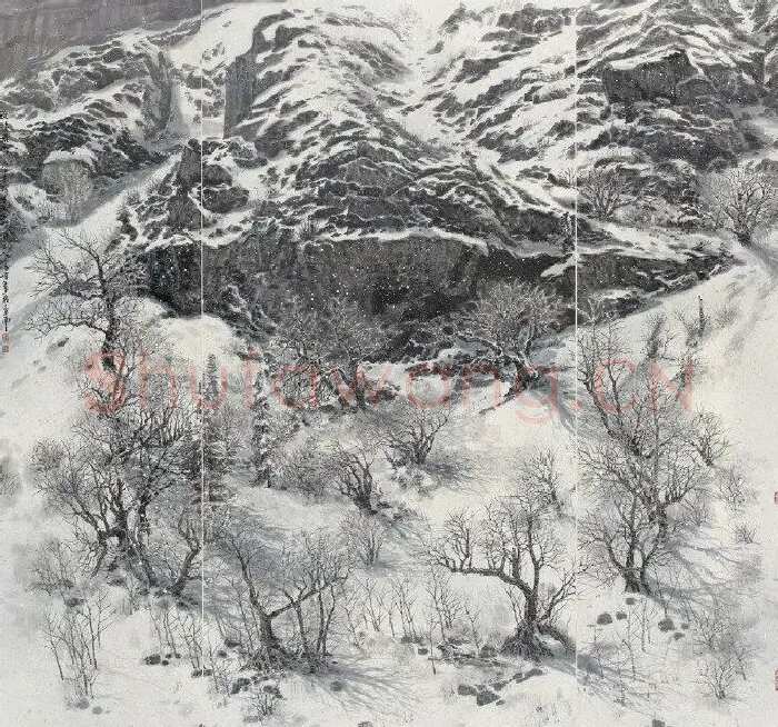 张怀伟·作品