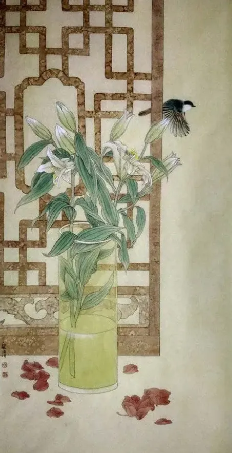 徐宏清·远方是否更芬芳
