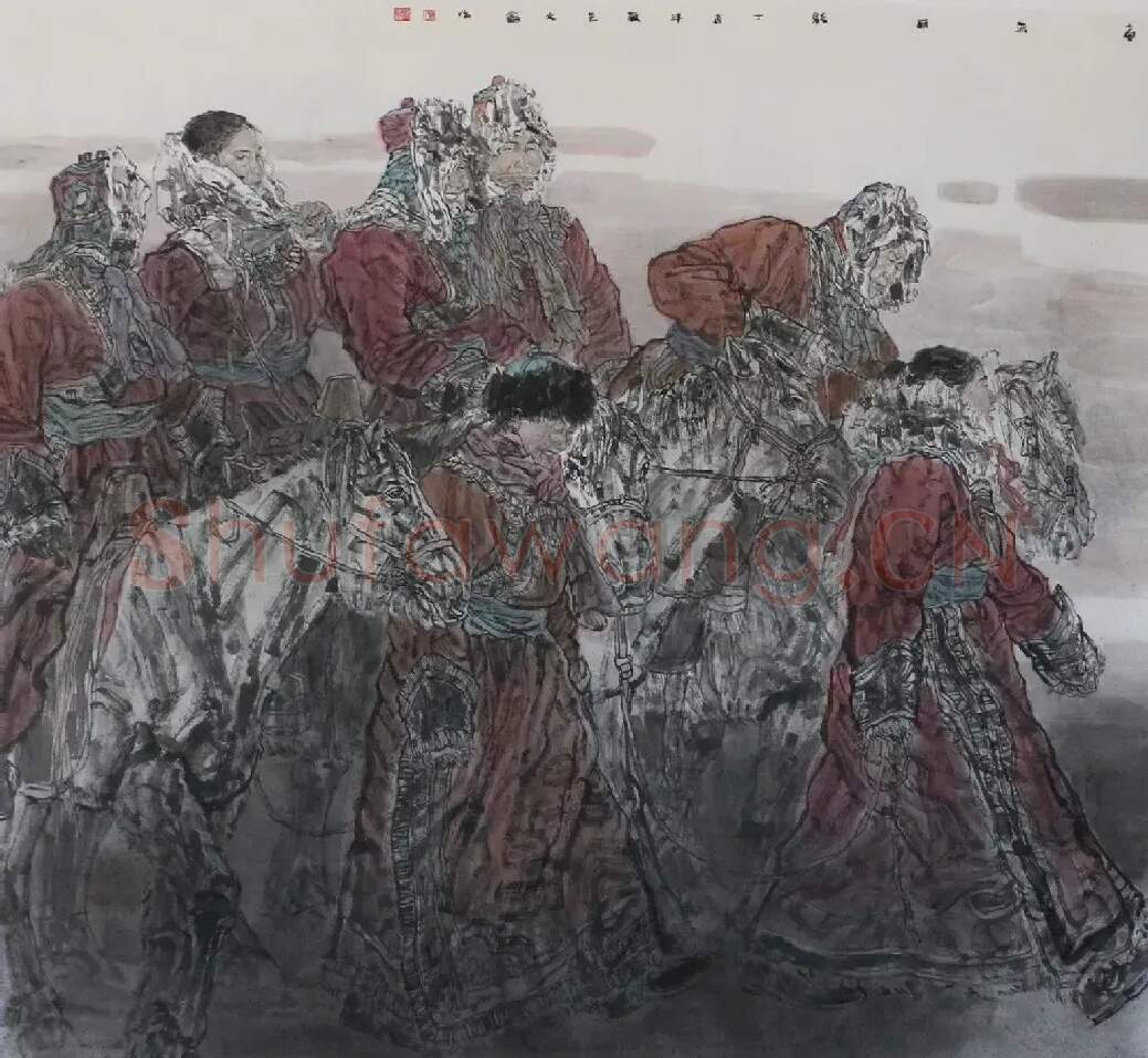 王文鑫·高原丽影