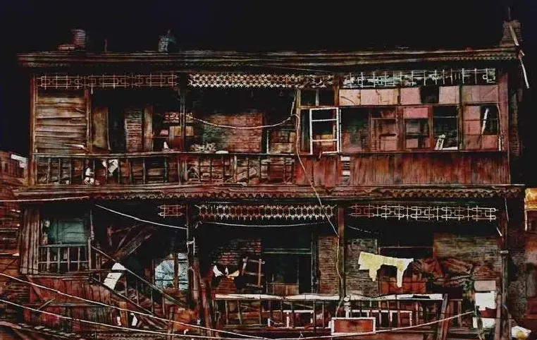 王海玲·《桃花巷·公元2009》