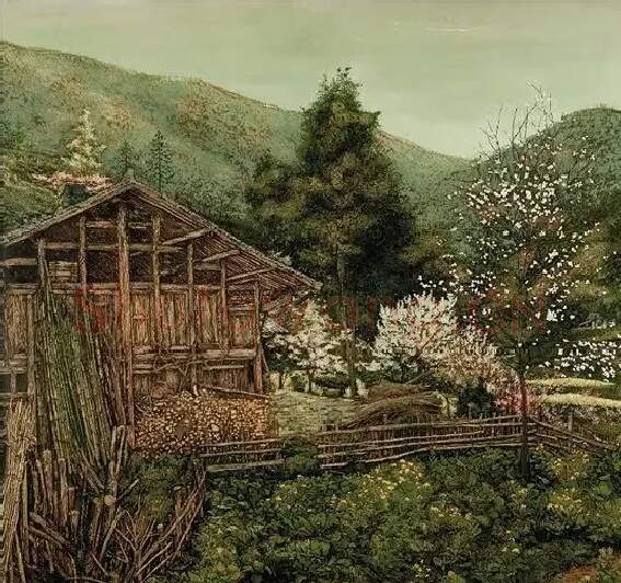 李雅芳·家园 