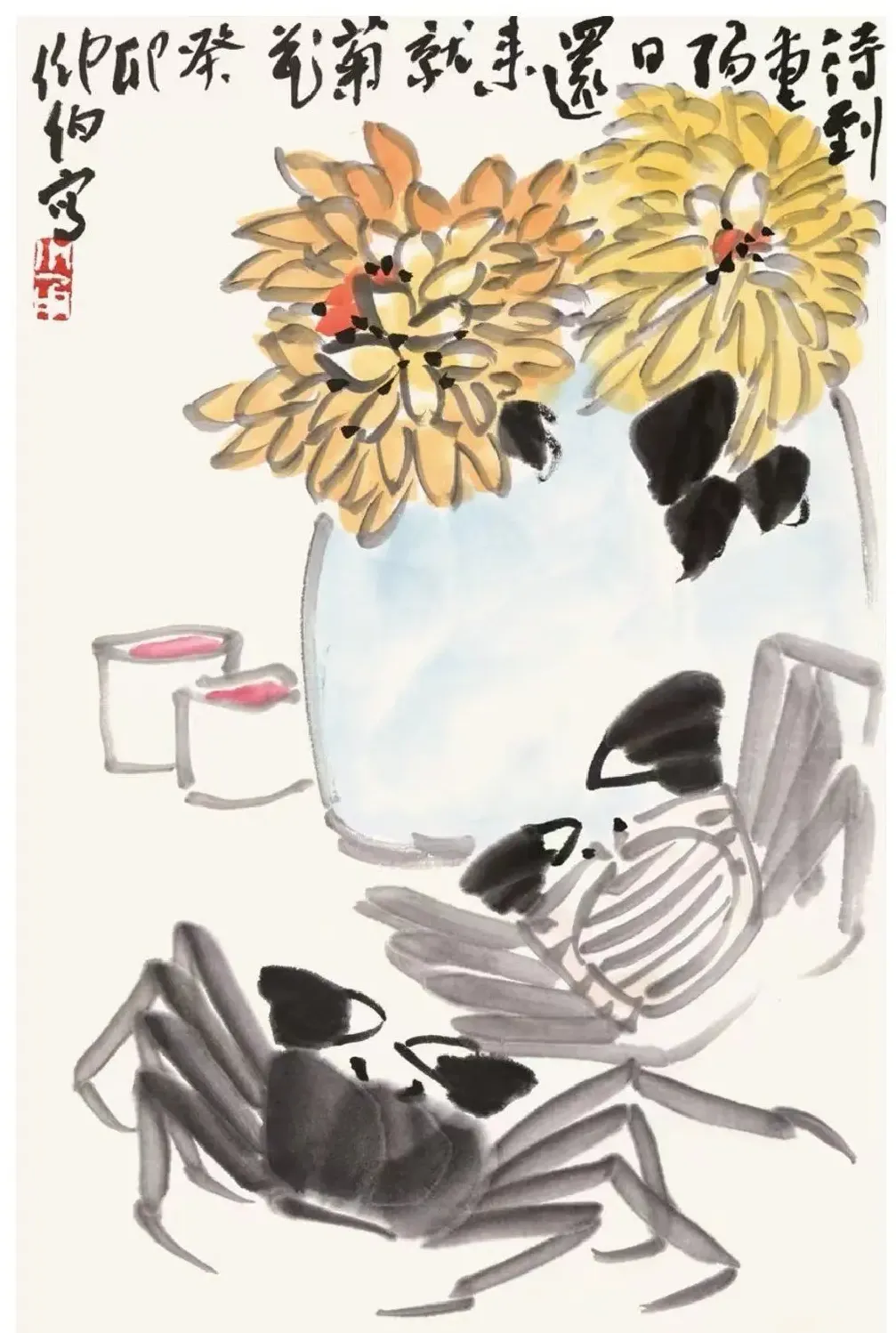 薛晓勇·作品