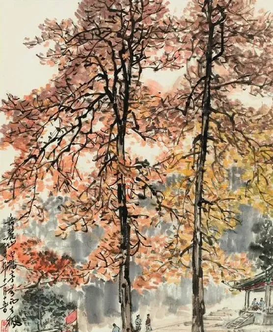 柳村·作品