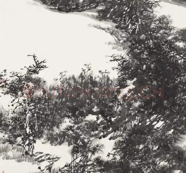 胡小敏·作品