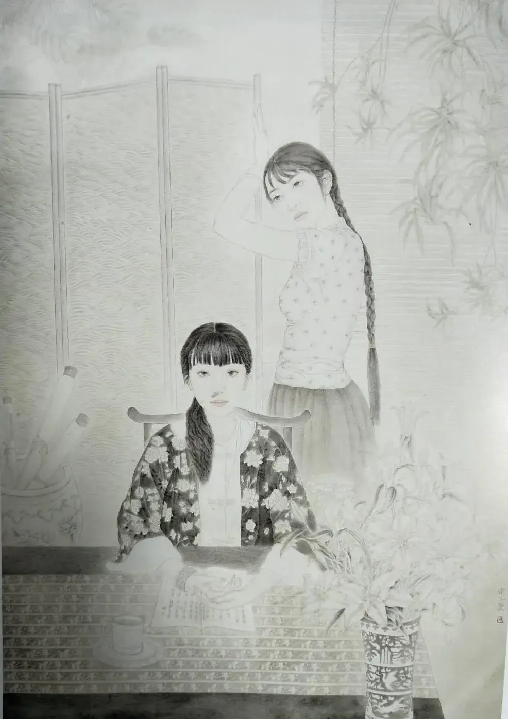 宋庆莲·时光