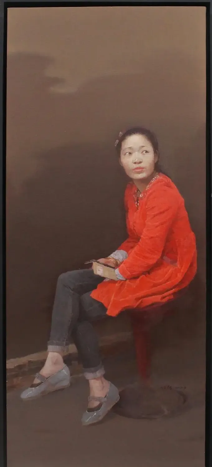 朱顺传·心境