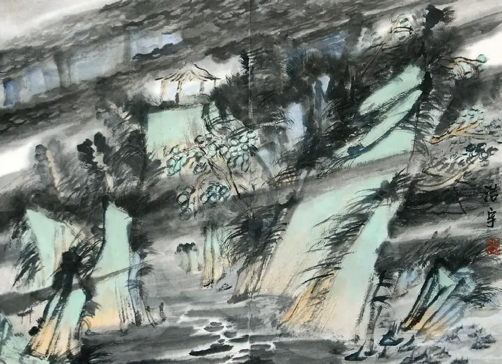 李浩宇·作品