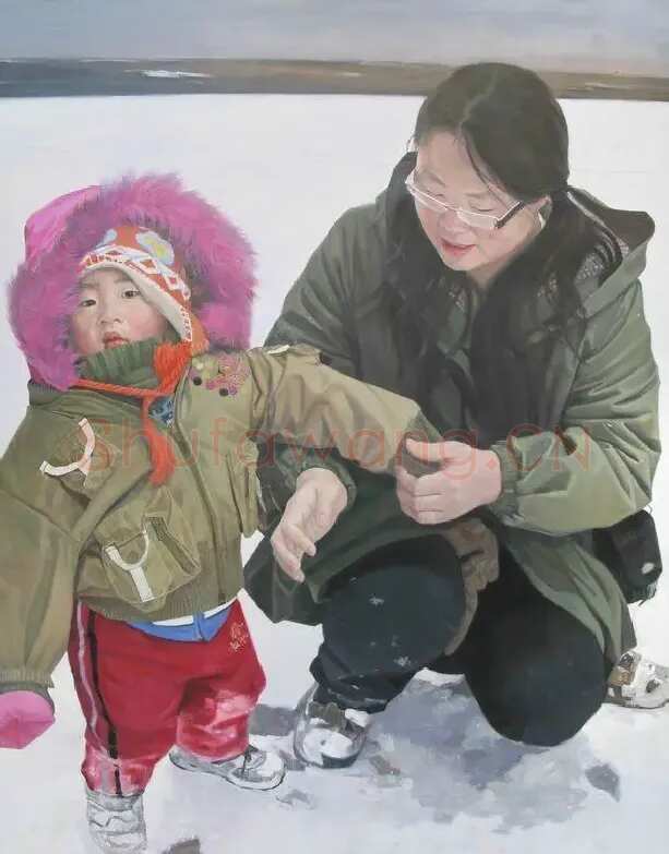 万弘巍·雪