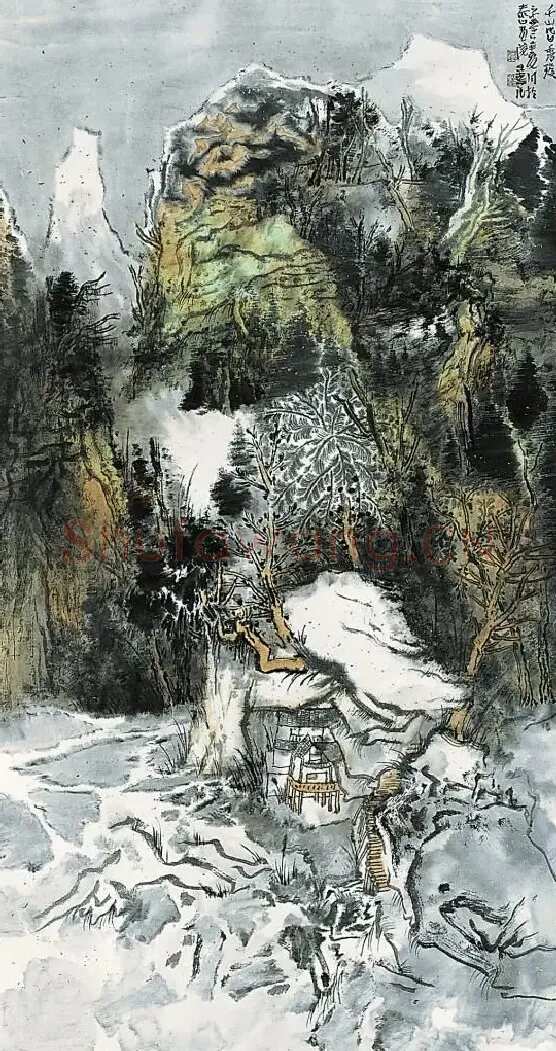 贾荣志·千山皆秀发